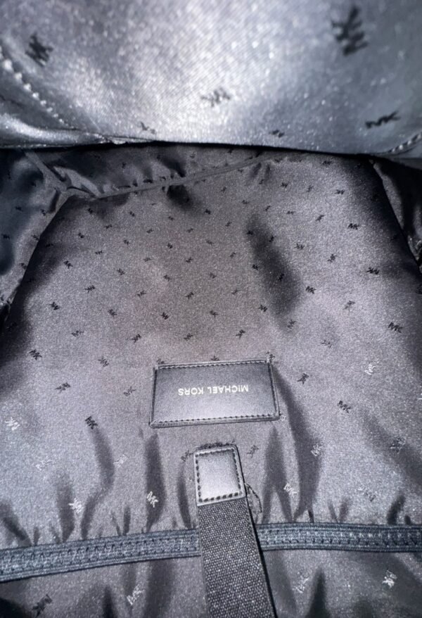 MICHAEL KORS - COOPER GRAPHIC BACKPACK - Image 7